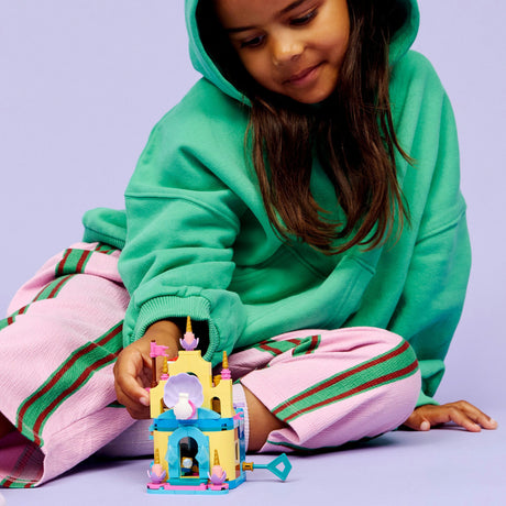 Lego Disney Princess 43285 Magiczny mini pałac Ariel