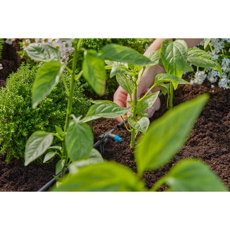 Kroplownik z serii Gardena 2 l u kroplownik (czarny turkusowy, 10 sztuk)
