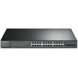 Przełącznik tp-link tl-sg3428mp (zarządzalny, poe)