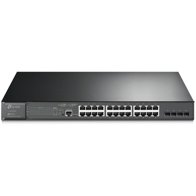 Przełącznik tp-link tl-sg3428mp (zarządzalny, poe)