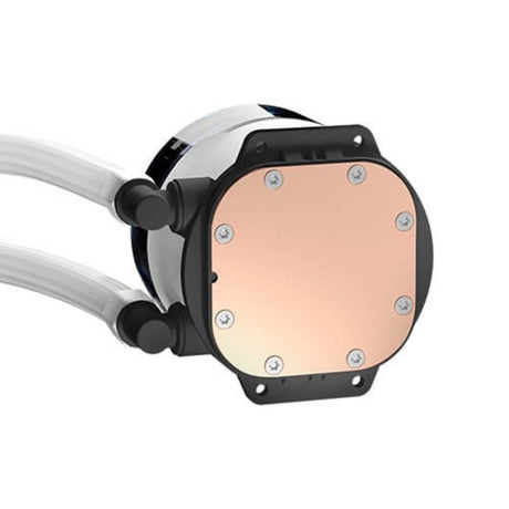 Chłodzenie wodne Antec Vortex Lum 360 Arb (białe, 4-pinowe złącze wentylatora PWM)
