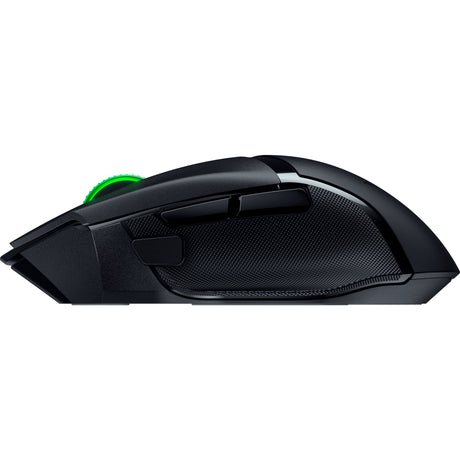Mysz do gier Razer Basilisk v3 x hyperspeed (czarna, 400 - 18000 dpi, bezprzewodowa hyperspeed, bluetooth)