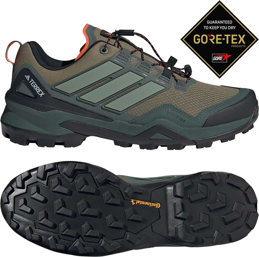 Adidas terrex skychaser gtx - buty turystyczne