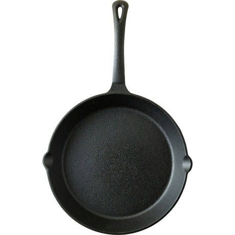 Patelnia wiatrakowa l patelnia (czarna, ø 26,5 cm)