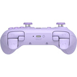 Bezprzewodowy gamepad 8bitdo Ultimate 2c (liliowy)