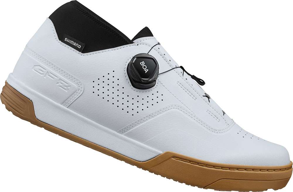 Shimano sh-gf800 - płaskie buty MTB grawitacyjne