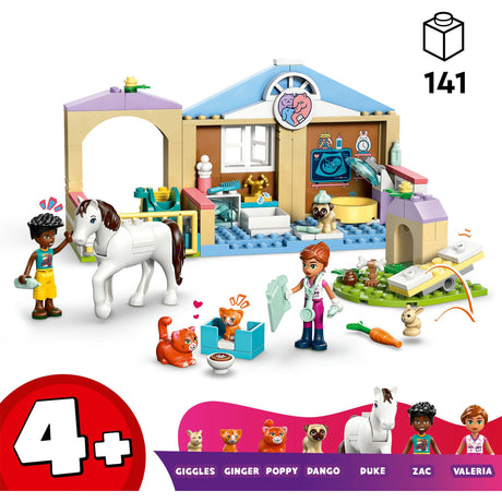 LEGO Friends 42696 Klinika dla zwierząt