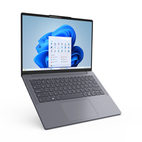 Lenovo ideapad slim 3 14ahp10 (83k9003cmh) 14 laptop (grijs | r7 8840hs | radeon 780m graphics | 16 gb | 1 tb ssd)