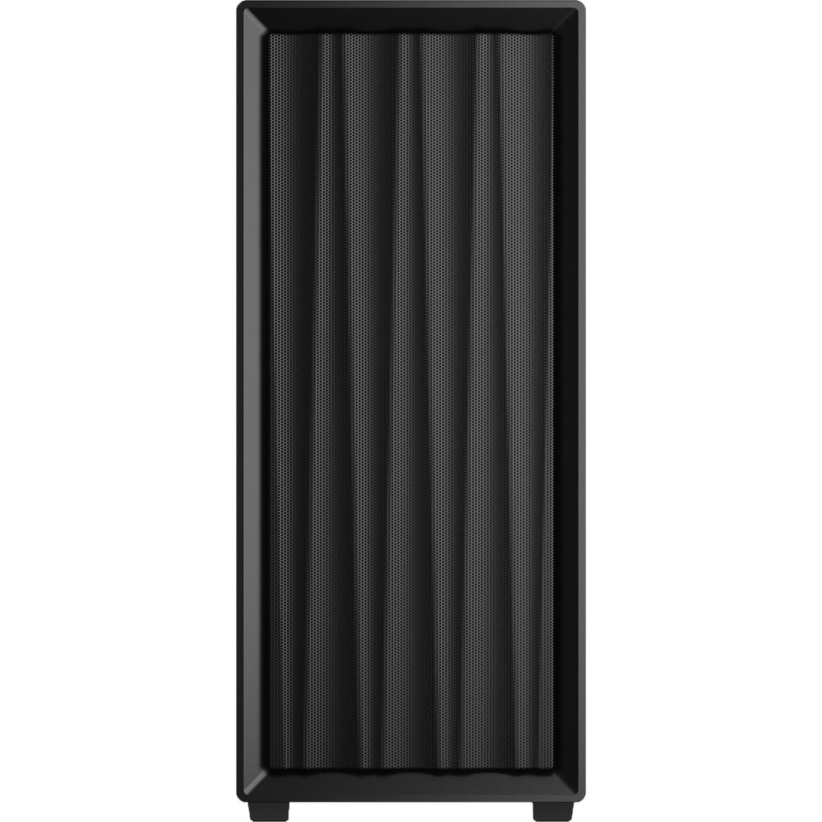 Obudowa midi tower Sharkoon VK3 (czarna | 2x USB-A)