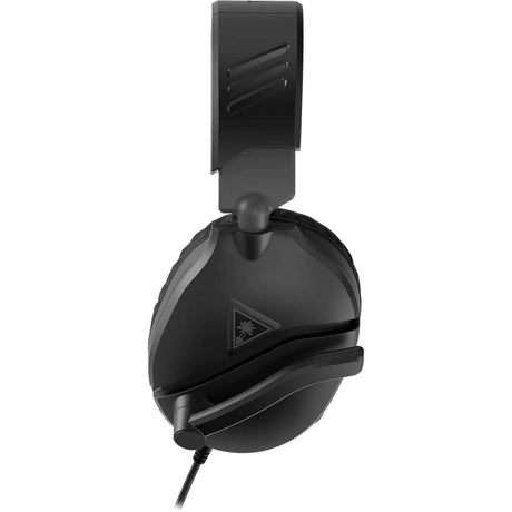 Zestaw słuchawkowy do gier nausznych Turtle Beach Ear Force Recon 70x Black (2024) (czarny, xbox series x|s, xbox one, ps4, ps5, switch, pc, mobile)