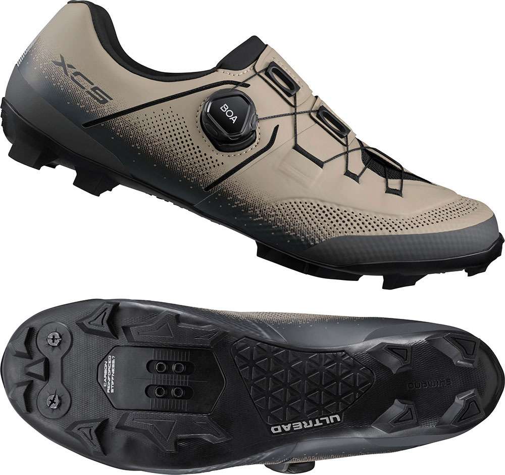 Shimano sh-xc503 - buty mtb