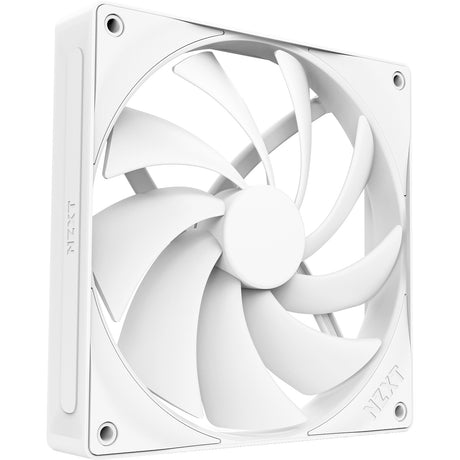 Wentylator obudowy Nzxt f140q (biały, 140 x 140 x 25 mm, pwm)