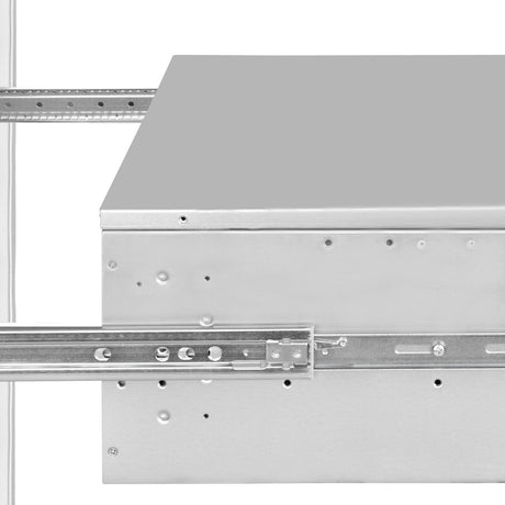 Uchwyt Silverstone sst-rms06-22 (srebrny)