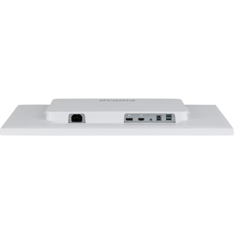 Iiyama prolite t2452msc-w2ag 24 monitor dotykowy (biały, 120 Hz, HDMI, Display Port, audio, USB, dotykowy)