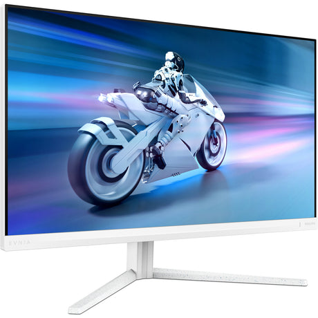 Monitor do gier Philips Evnia 27m2n5901a 27 4k UHD (biały, 2x HDMI, Display Port, 2x USB-A, USB-B, USB-C, 160 Hz 320 Hz)