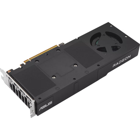 Karta graficzna Asus radeon™ ai pro r9700 turbo (czarna, displayport, hdmi)