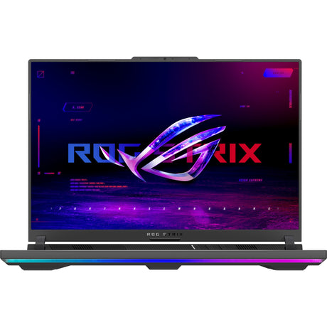 Asus rog strix g16 g614pp-s5032w 16 gaming laptop (grijs | r9 8940hx | rtx 5070 | 16 gb | 1 tb ssd)