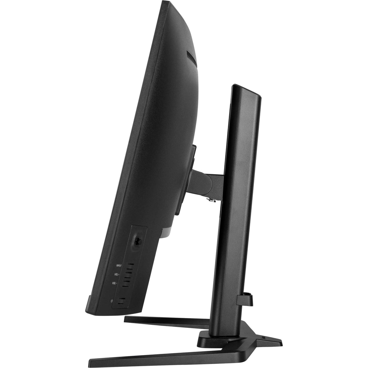 Iiyama G-Master Red Eagle GCB3280QSU-B2 31,5 zakrzywiony monitor do gier (czarny, 2x HDMI, Display Port, 2x USB-A, USB-B, 180 Hz)