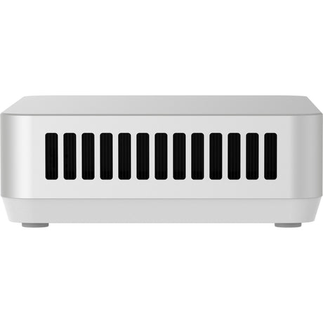 Zestaw Asus nuc 14 pro+ rnuc14rvsu700002i barebone (srebrnobiały | rdzeń ultra 7 155h | grafika łukowa)