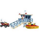Figurka Brygady Ratunkowej Bruder Bworld (62780)