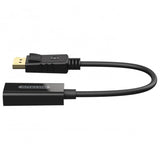Adapter Sitecom Displayport na HDMI (czarny)