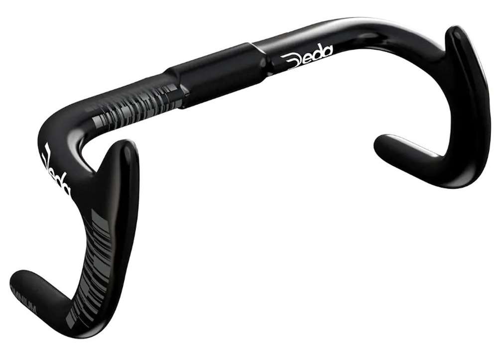 Karbonowa kierownica Deda omnium track 320mm