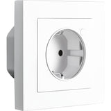 Listwa zasilająca Aqara h2 eu (biała, zigbee)