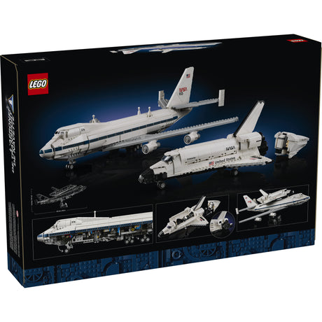 Ikony Lego ® samolot wahadłowy - 10360