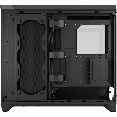 Fractal design meshify 3 xl duża obudowa typu tower (czarna | 2x USB-A | 1x USB-C | szkło hartowane)