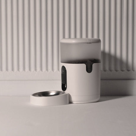 Karmnik dla zwierząt Aqara c1 pojemnik na karmę (biały)