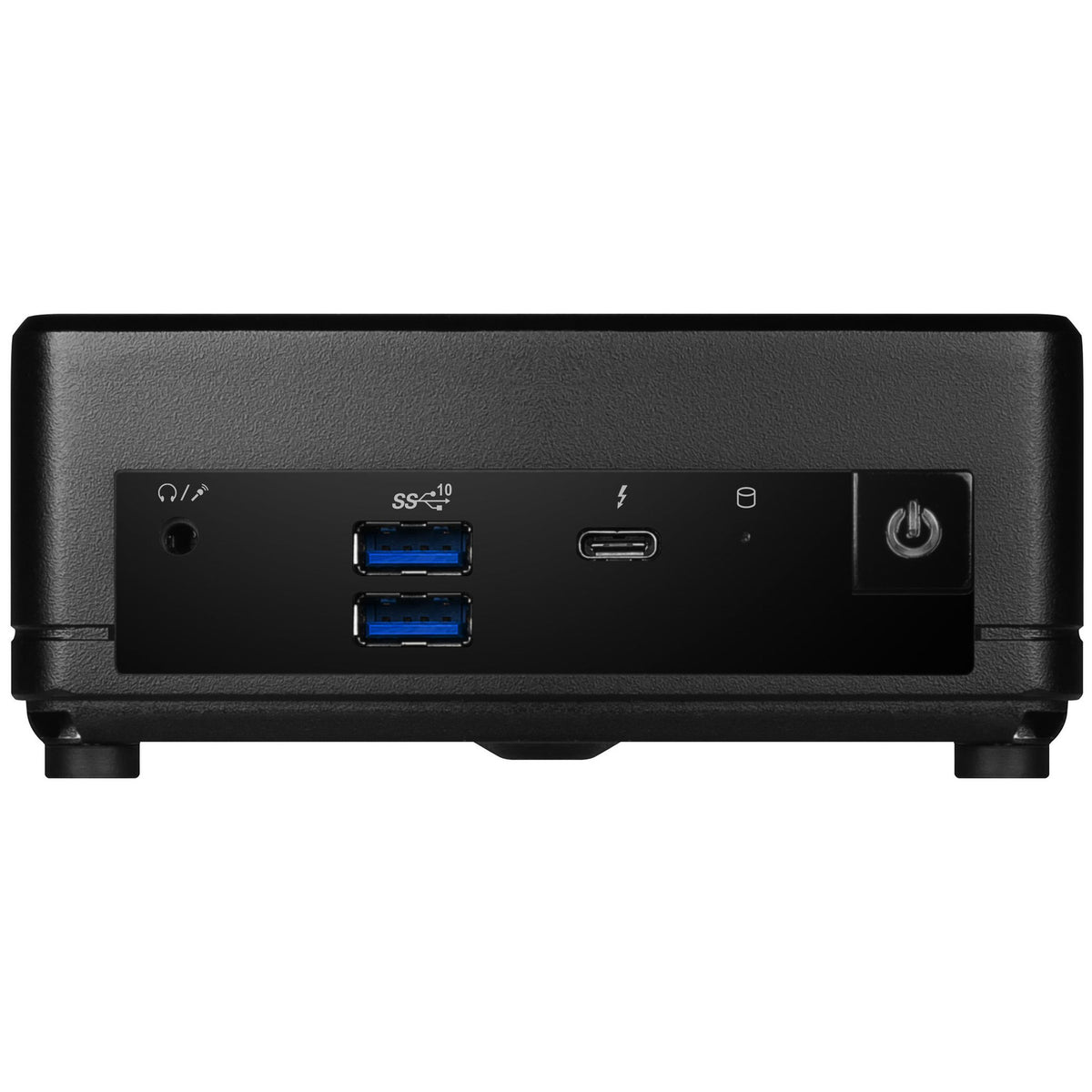 Msi cubi 5 12m-001beu barebone (czarny | rdzeń i7-1255u | grafika iris xe)