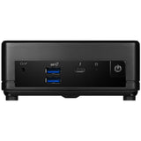 Msi cubi 5 12m-001beu barebone (czarny | rdzeń i7-1255u | grafika iris xe)