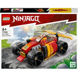 Lego Ninjago 71780 Kai's Ninja Racing Car Evo