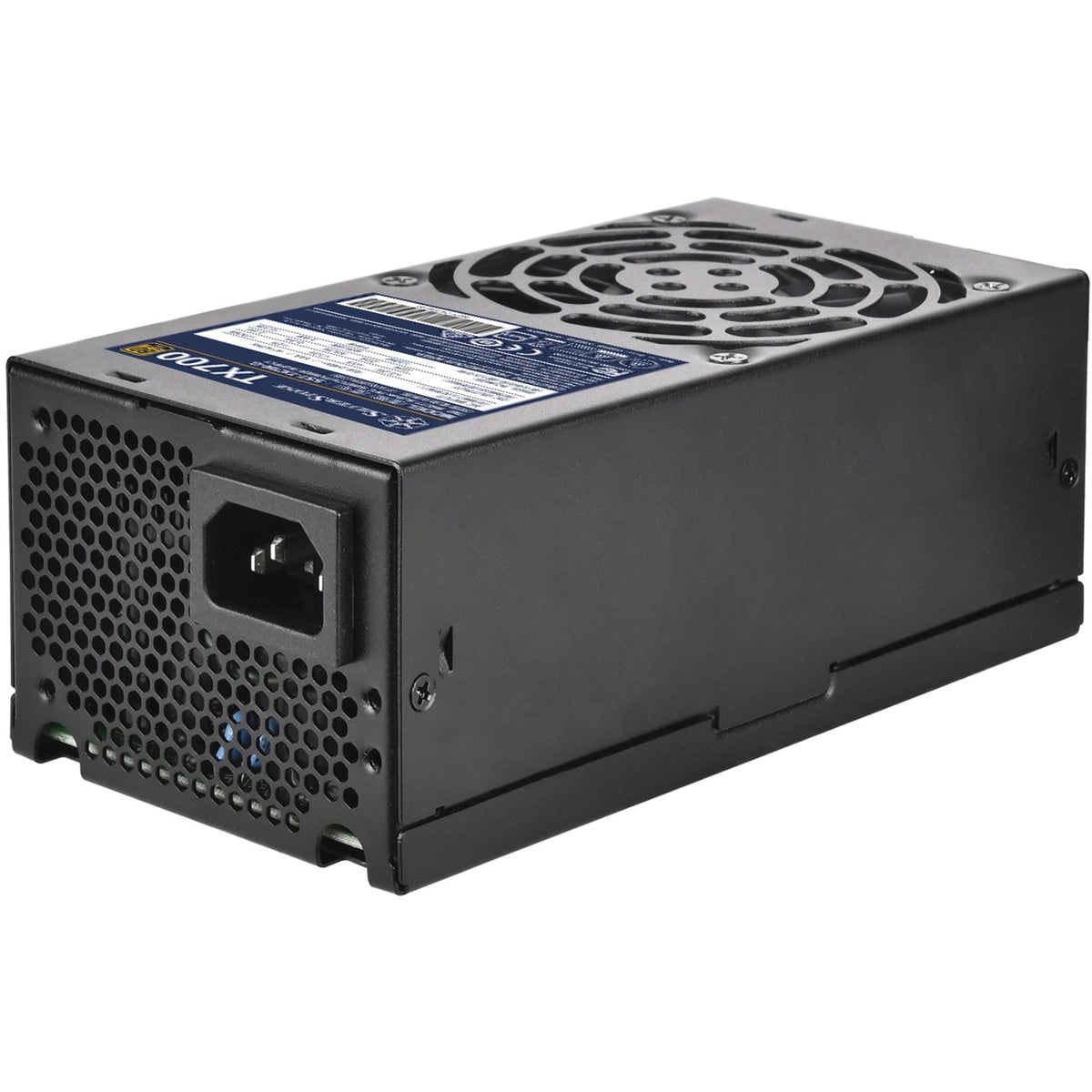 Zasilacz Silverstone sst-tx700-g 700 W (czarny, 4x pcie)