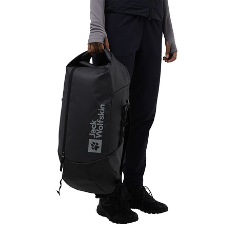Plecak Jack Wolfskin All-in Pack 30 (czarny, 30 litrów)