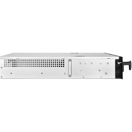 Obudowa rack Silverstone RM21-308 (czarna | 1x USB-A 2.0 | 1x USB-A 3.2 (5 Gbit s))