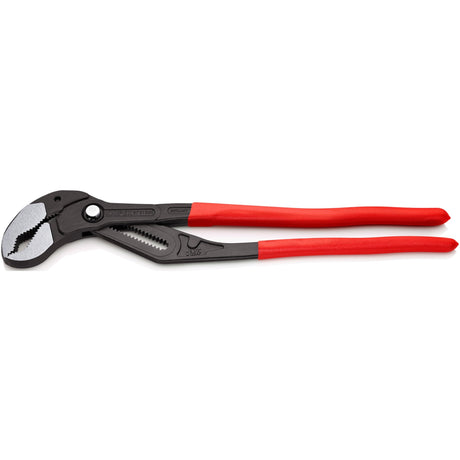 Szczypce do pomp wodnych Knipex Cobra XXL 8701560 Szwedzkie szczypce do pomp wodnych (czerwone)