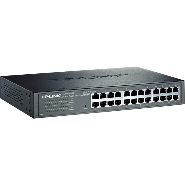 Przełącznik tp-link tl-sg1024de (czarny)