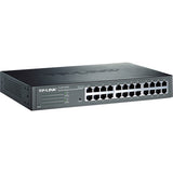 Przełącznik tp-link tl-sg1024de (czarny)