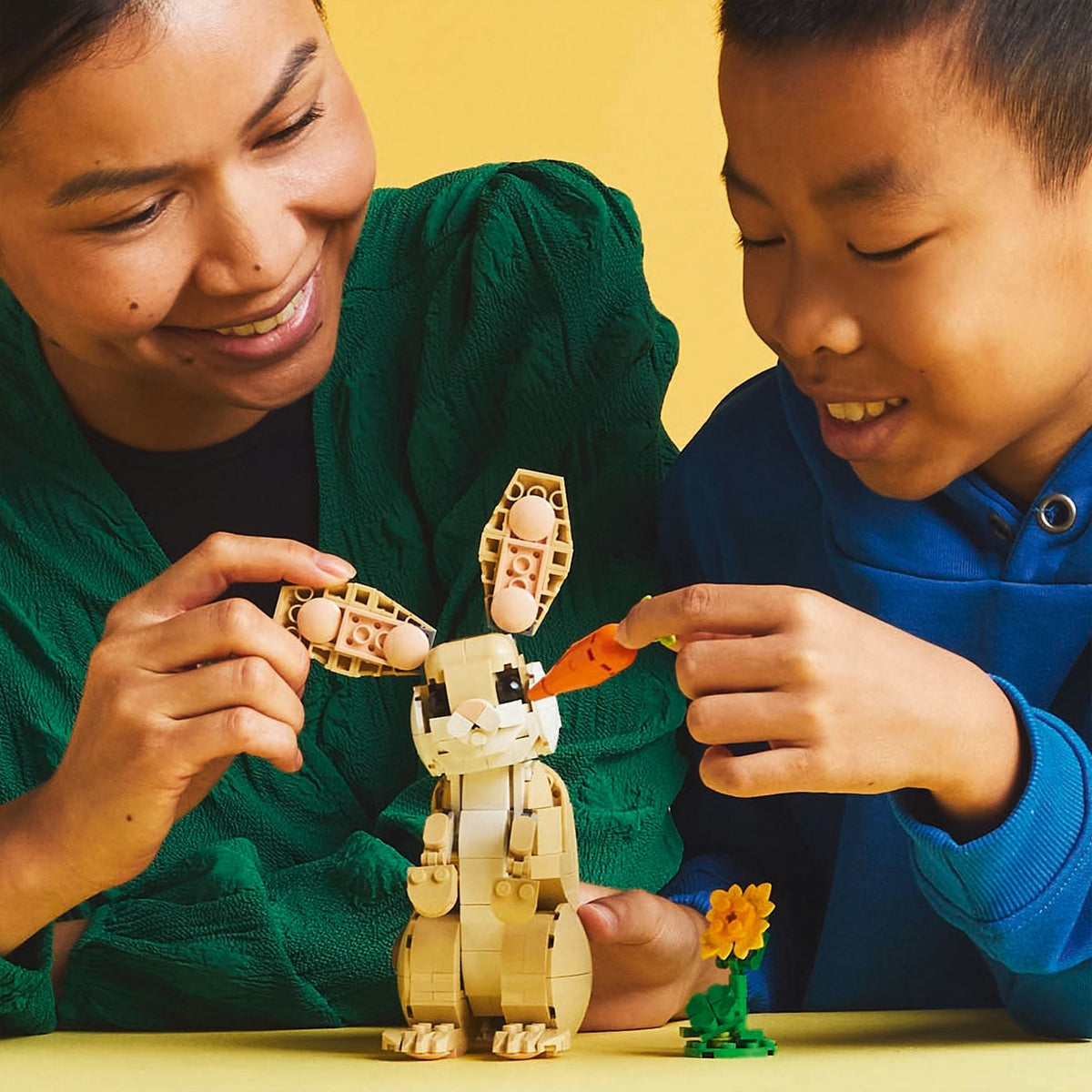 Lego Creator 31162 Słodki królik 3 w 1