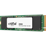 Dysk SSD Crucial e100 1 TB (PCIe 4.0 x4, NVME, M.2 2280)