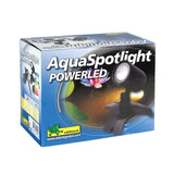 Ubbink aquaspotlight Power LED oświetlenie podwodne Lampa LED (czarna)