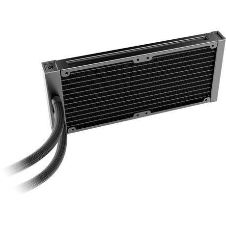 Bądź cicho! Silent Loop 3 240 chłodzenie wodne (czarny, 4-pin PWM)