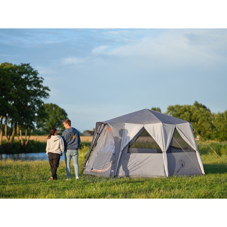 Namiot Coleman Octagon 8 (szary)