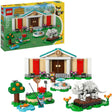 Kolekcja muzealna Lego® Animal Crossing™ — 77056