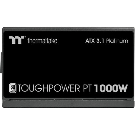 Zasilacz Thermaltake ToughPower pt Modular 1000 W (1x 12 V-2x6, 2x pcie)
