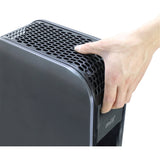 Chłodnica oleju młyńskiego ab-h1000dnblack (czarny)