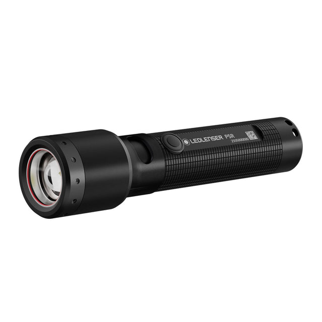 Latarka Ledlenser p5r (czarna, 750 lm, 6000-7500k)