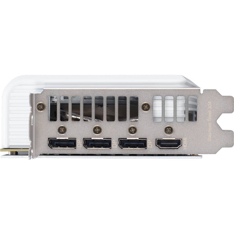Karta graficzna Asus Prime GeForce RTX 5070 OC White (biała, 3x Display Port, 2x HDMI, DLSS 4)