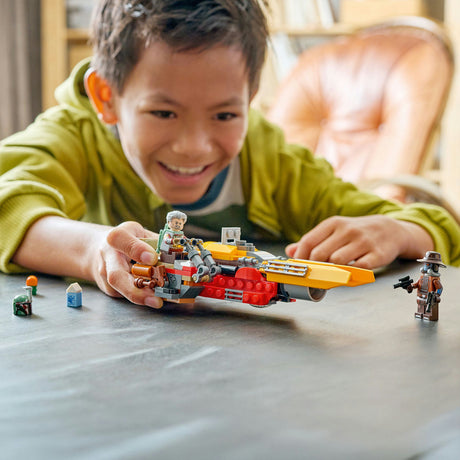 Lego Star Wars TM 75437 Śmigacz Cobba Vanthsa